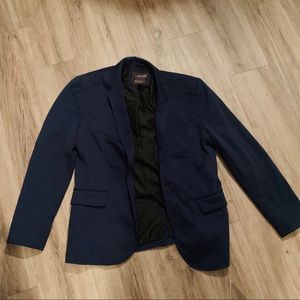 Navy 21 Men blazer